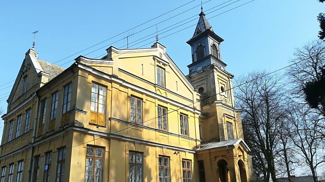 Samorząd sprzedaje pałac w Branicy Radzyńskiej. "Nie będziemy podawać kwoty"