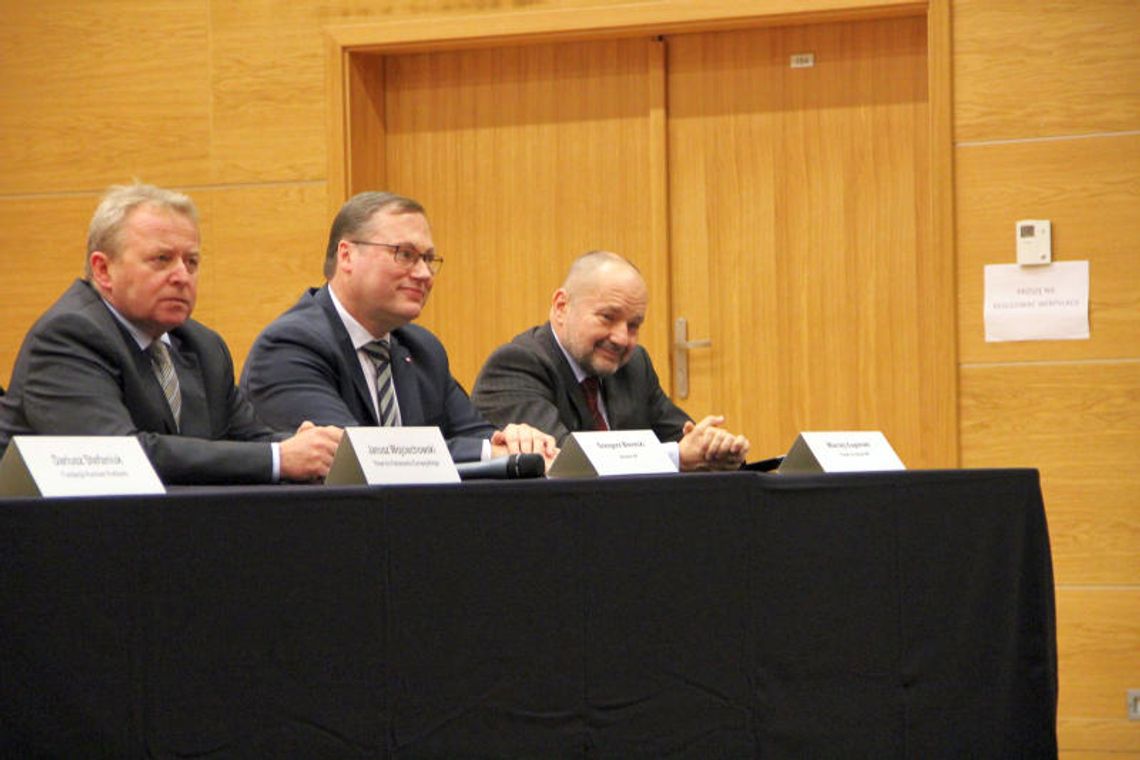 Samorządowcy idą do szkoły Samorządowcy idą do szkoły