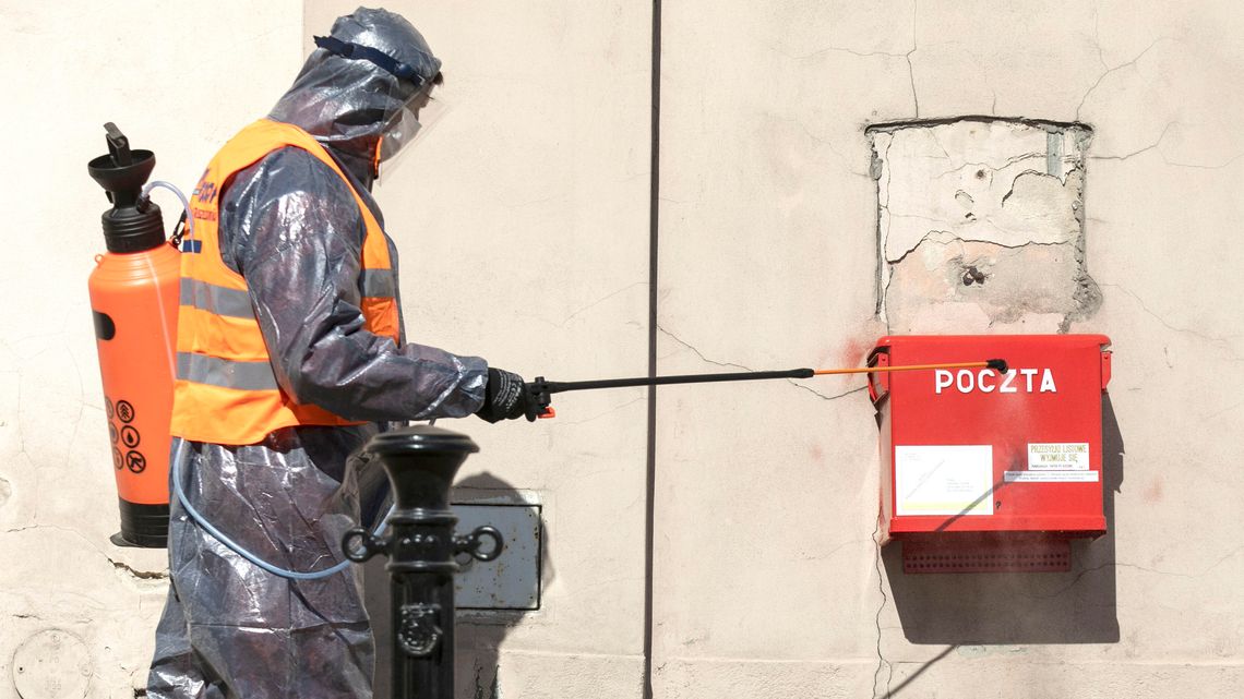 Samorządowcy z woj. lubelskiego dostali maile z Poczty Polskiej. Mają podać dane wyborców Samorządowcy z woj. lubelskiego dostali maile z Poczty Polskiej. Mają podać dane wyborców