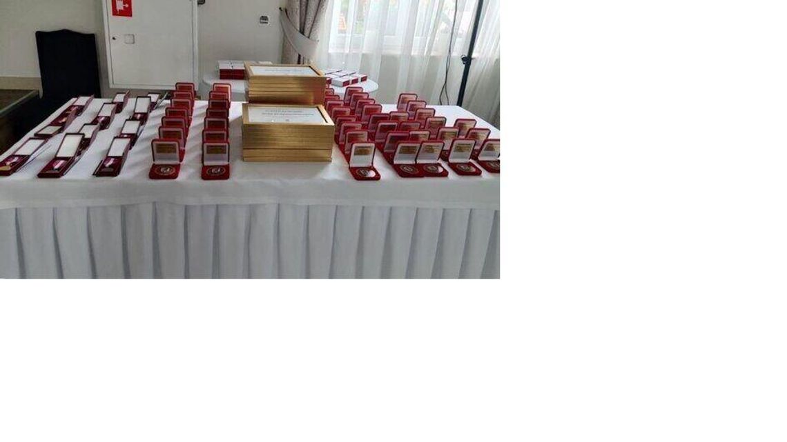 Samorządowy jubileusz w gminie Głusk