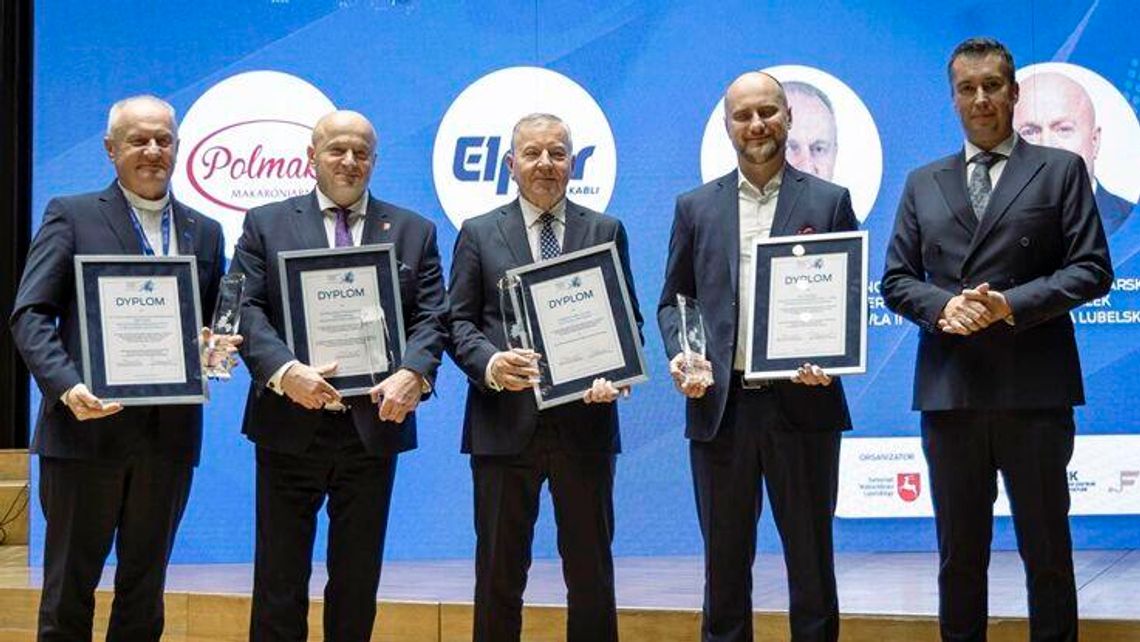 Samorządowy Kongres Trójmorza. Odnieśli międzynarodowy sukces i dostali nagrody