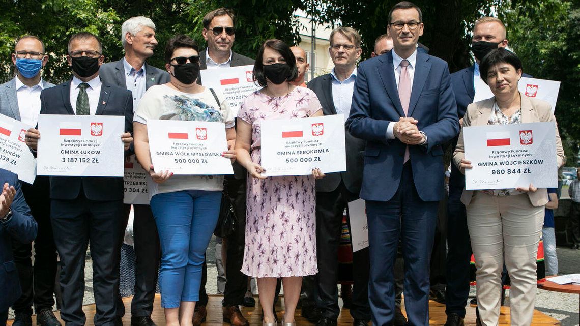Samorządy z woj. lubelskiego dostaną 435,5 mln złotych od rządu. Czy to wystarczy?