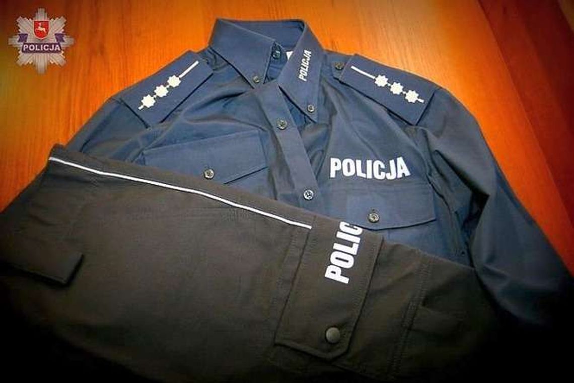 Samozwańczy szeryf na LSM. 37-latek z Lublina bawił się w policjanta