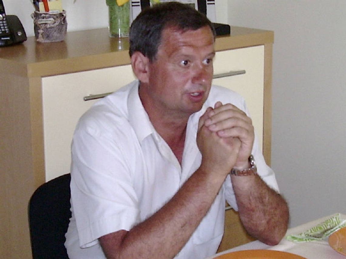 Samsonowicza: Zaginął Stanisław Żołnierowicz Samsonowicza: Zaginął Stanisław Żołnierowicz