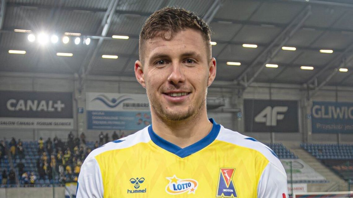 Samuel Mraz z Motoru Lublin w jedenastce kolejki PKO BP Ekstraklasy