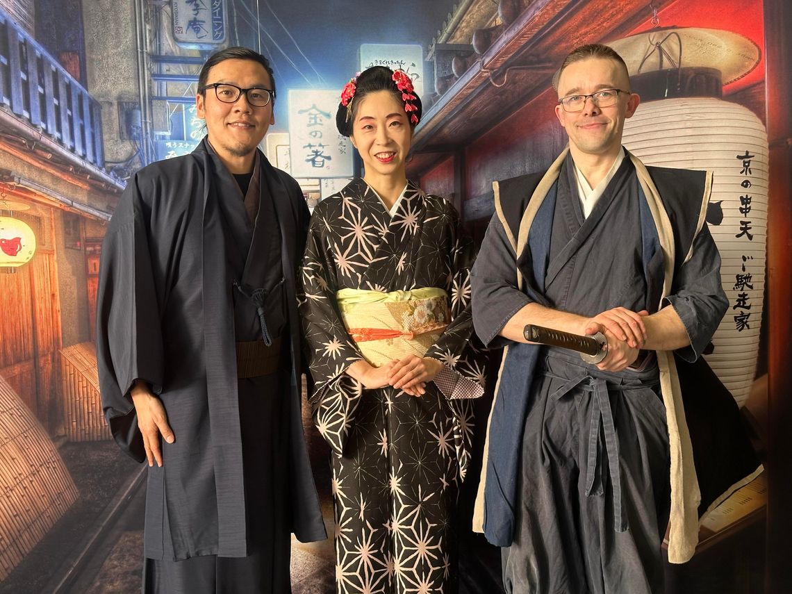 Samuraje, kimona i smaki Kraju Kwitnącej Wiśni. Za nami Targi Japońskie