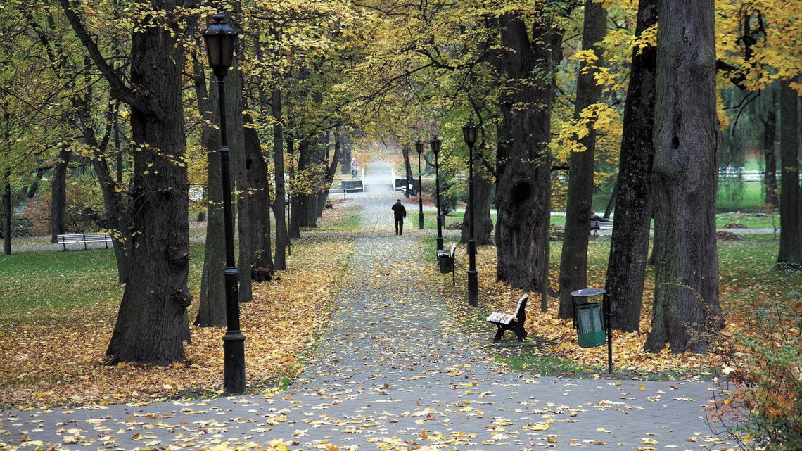 Sanatoria zaciągają hamulec. W Uzdrowisku Nałęczów już teraz część obiektów świeci pustkami