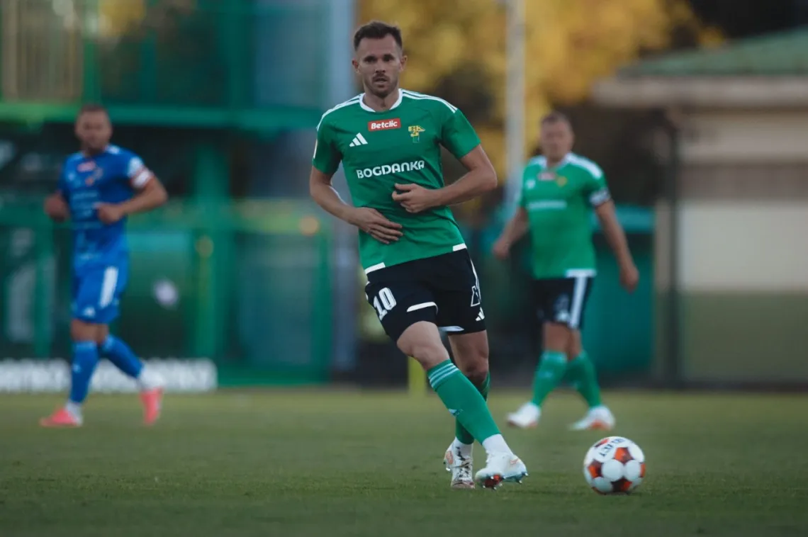Sandecja Nowy Sącz - Górnik Łęczna (na żywo) Sandecja Nowy Sącz - Górnik Łęczna (na żywo)