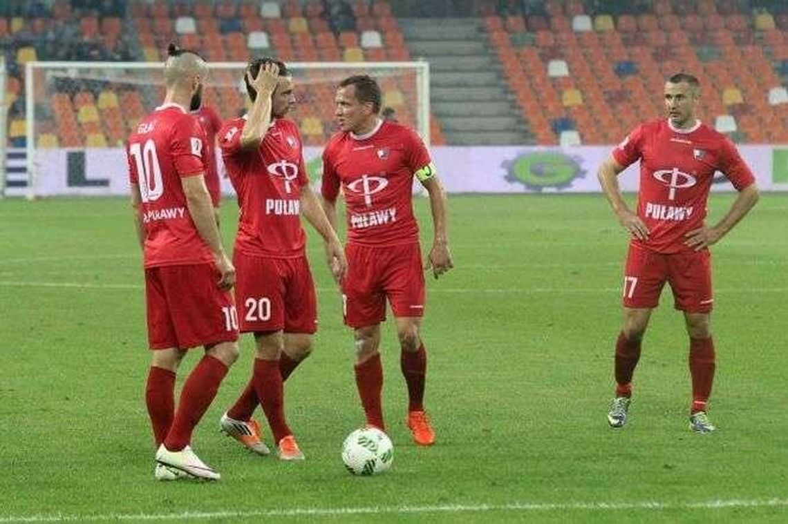 Sandecja – Wisła Puławy 0:0. Wylądowali w strefie spadkowej