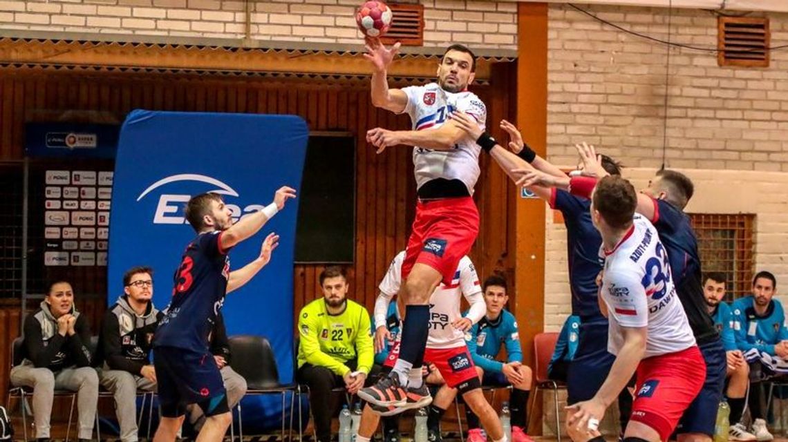 Sandra SPA Pogoń Szczecin – Azoty Puławy 22:33. Odjechali po przerwie Sandra SPA Pogoń Szczecin – Azoty Puławy 22:33. Odjechali po przerwie