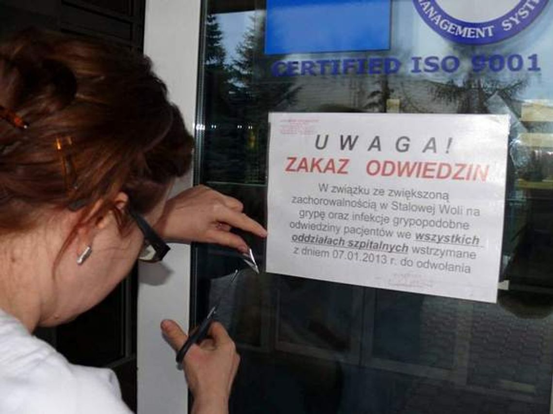 Sanepid: 35 przypadków świńskiej grypy na Podkarpaciu