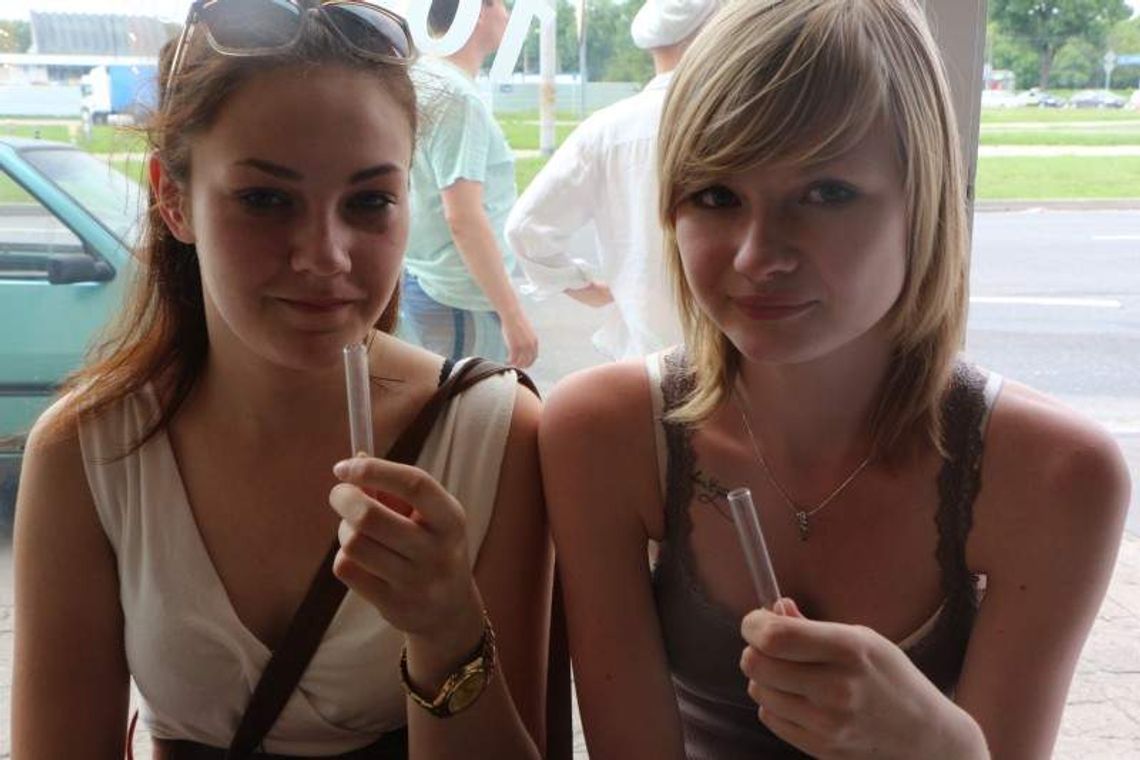 Sanepid po anonimie w "Skupie łez". Artyści nie dostali mandatu