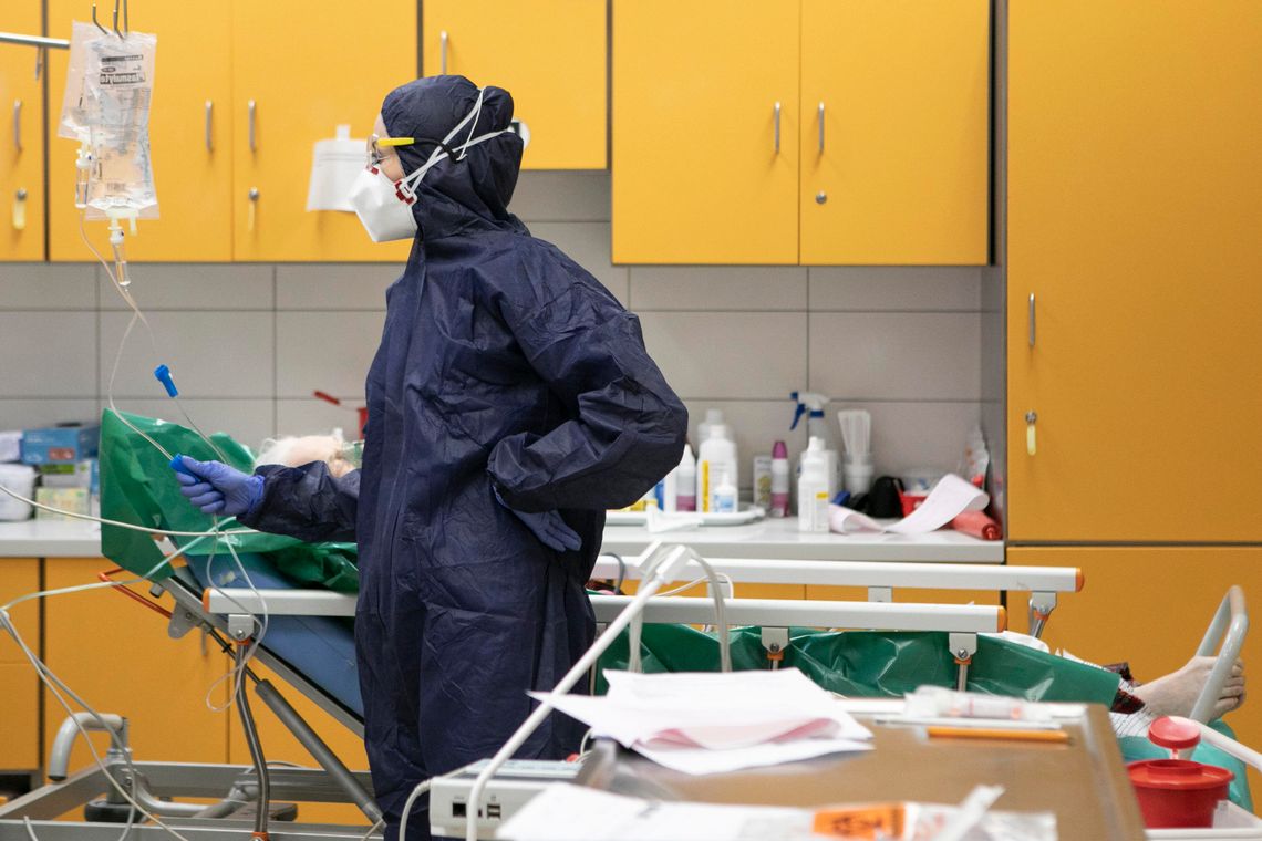 Sanepid się pomylił. Pacjentka z pow. łukowskiego zmarła na Covid-19, ale nie w Lublinie