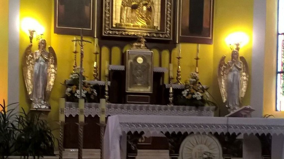 Sanepid sprawdzi, czy w kościele był kontakt z zakażonymi Sanepid sprawdzi, czy w kościele był kontakt z zakażonymi