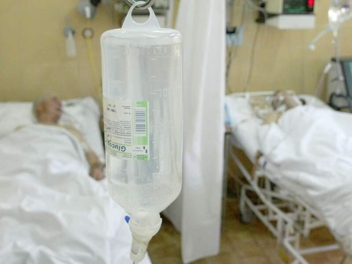 Sanepid. Szpitale kilka razy używają jednorazowego sprzętu