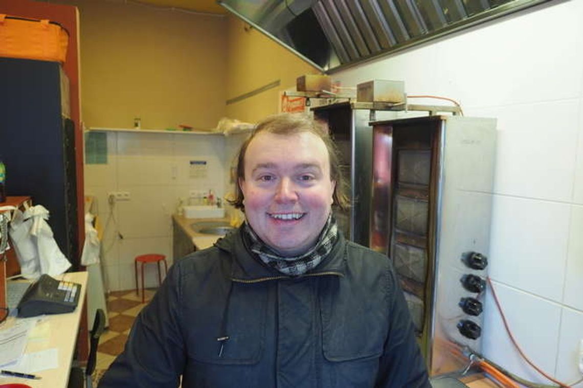 Sanepid zamknął kebab Super Zbieracza Sanepid zamknął kebab Super Zbieracza