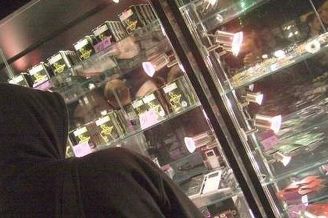 Sanepid zamknął sklep z dopalaczami w Chełmie Sanepid zamknął sklep z dopalaczami w Chełmie