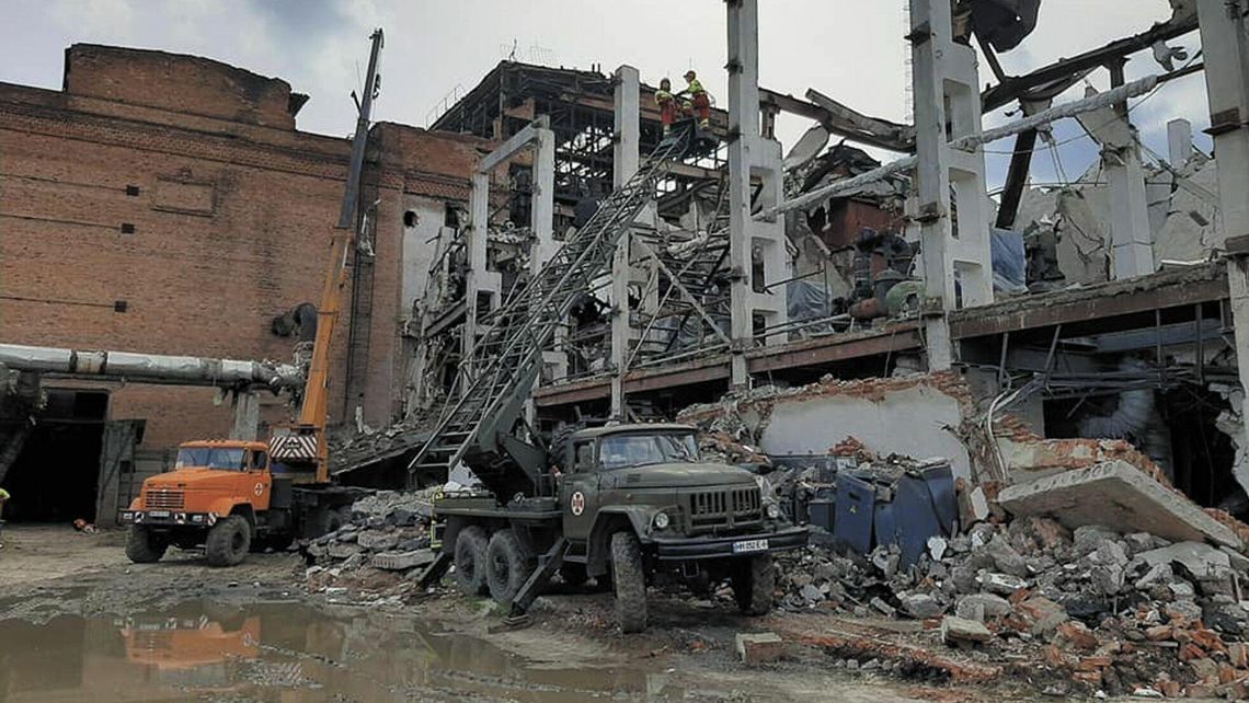 Sankcje, szantaż energetyczny i scenariusze rozwoju wojny w Ukrainie. "Rosja ponosi ogromne koszty" Sankcje, szantaż energetyczny i scenariusze rozwoju wojny w Ukrainie. "Rosja ponosi ogromne koszty"
