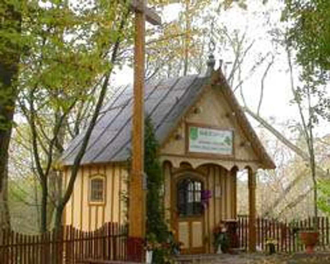 Sanktuarium św. Otylii w Urzędowie (nr 30) - 6 głosów