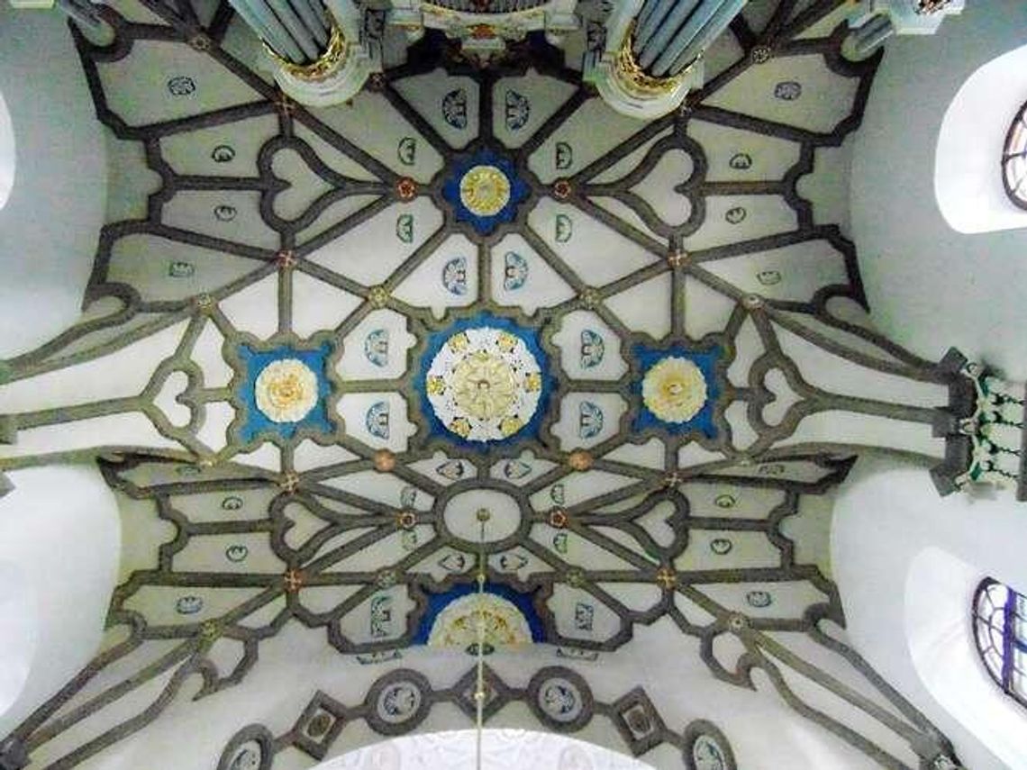 Sanktuarium w Kodniu odzyskuje blask