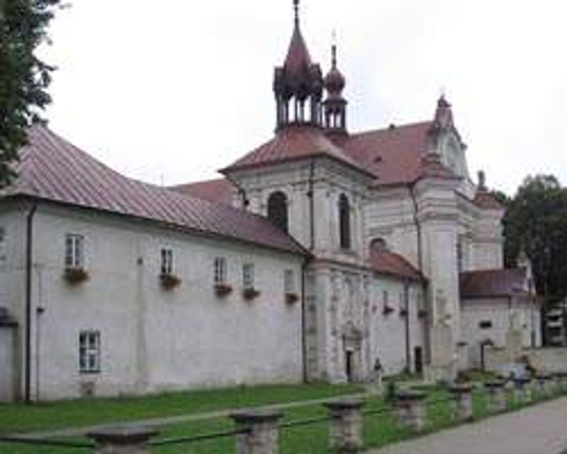 Sanktuarium w Krasnobrodzie (nr 82) - 0 głosów