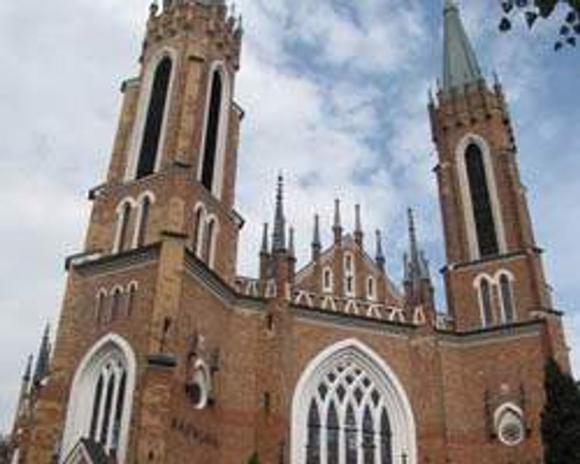 Sanktuarium w Parczewie (nr 55) -  5 głosów