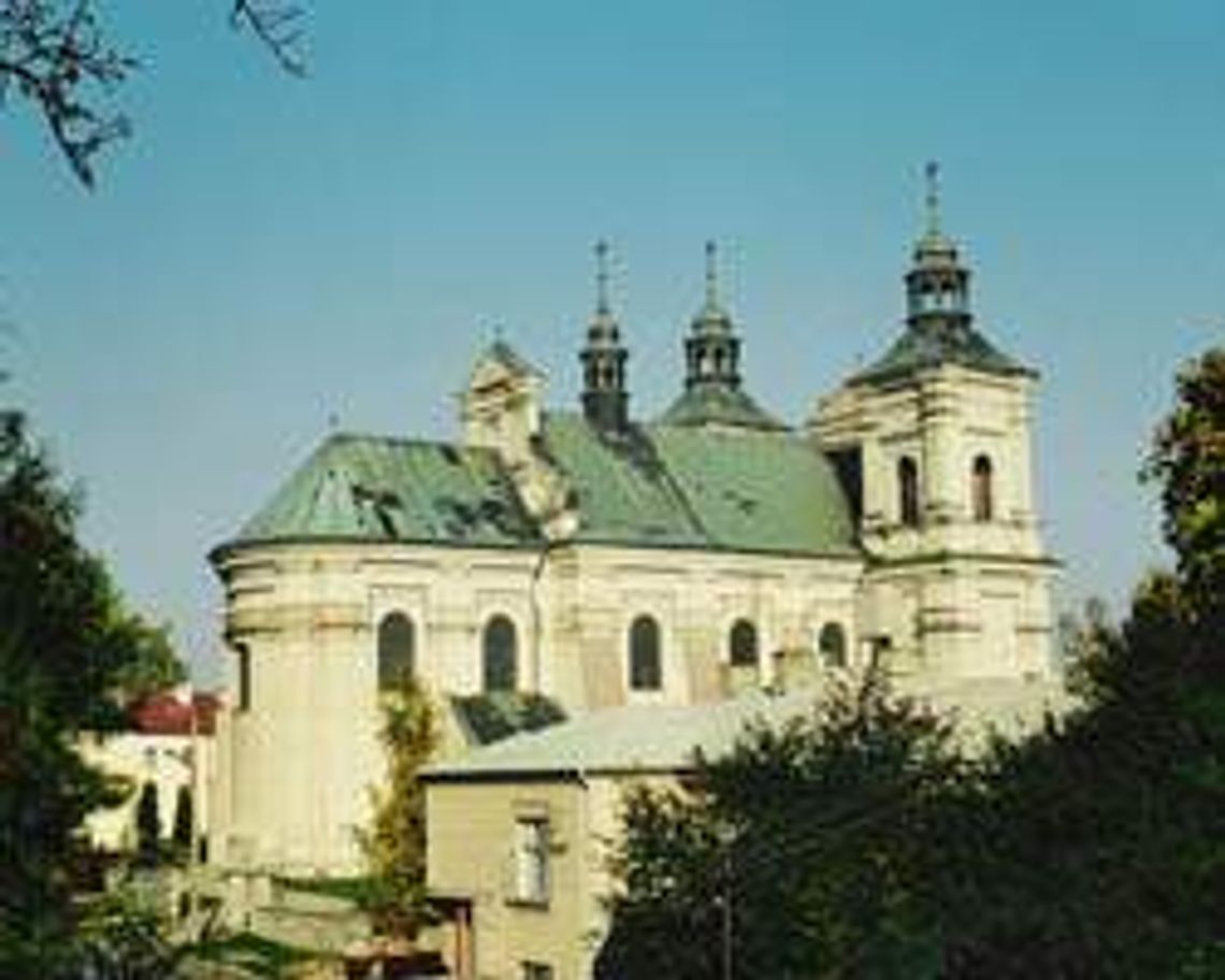 Sanktuarium w Radecznicy (nr 83) - 3 głosy