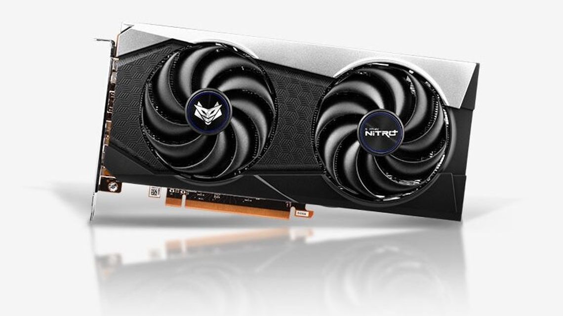Sapphire Radeon RX 6600 XT: Nitro + i Pulse już w sprzedaży