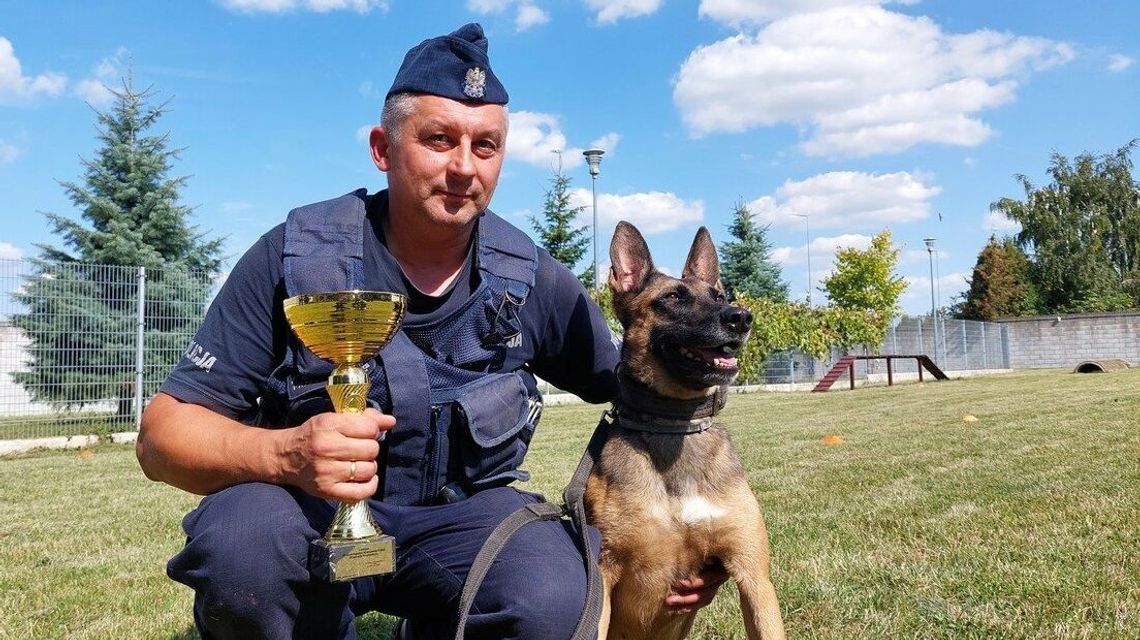 Sara wytropiła złodzieja Sara wytropiła złodzieja