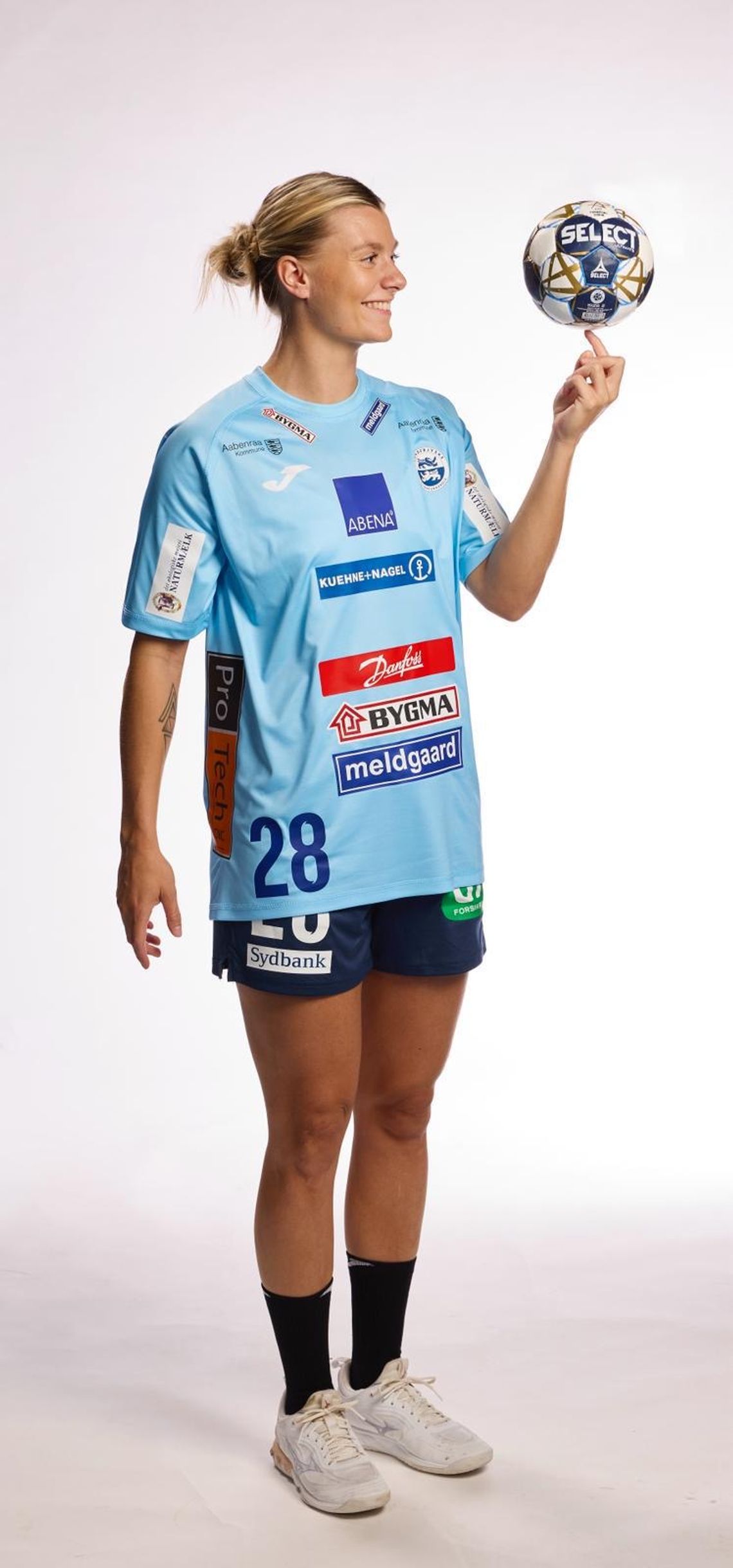 Sarah Dalsgaard Paulsen nową zawodniczką PGE MKS El-Volt Lublin