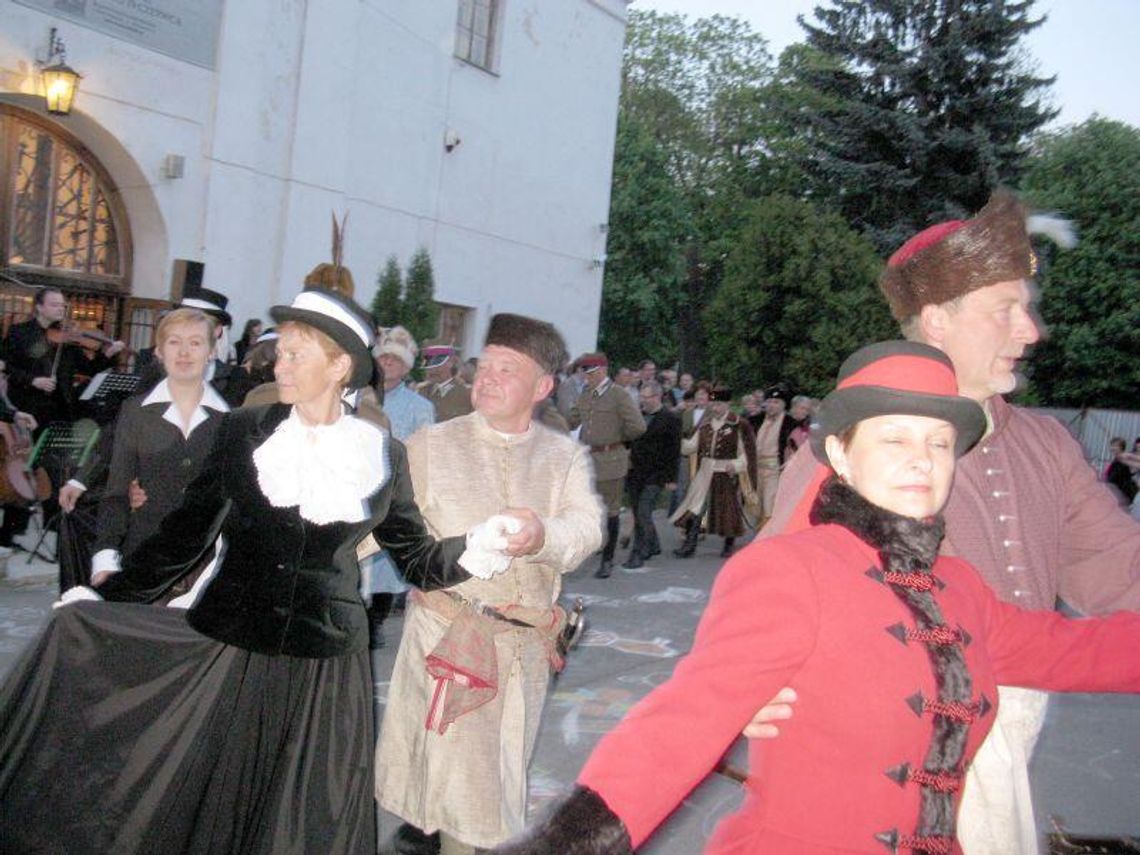 Sarmacka Noc Muzeów w Białej Podlaskiej