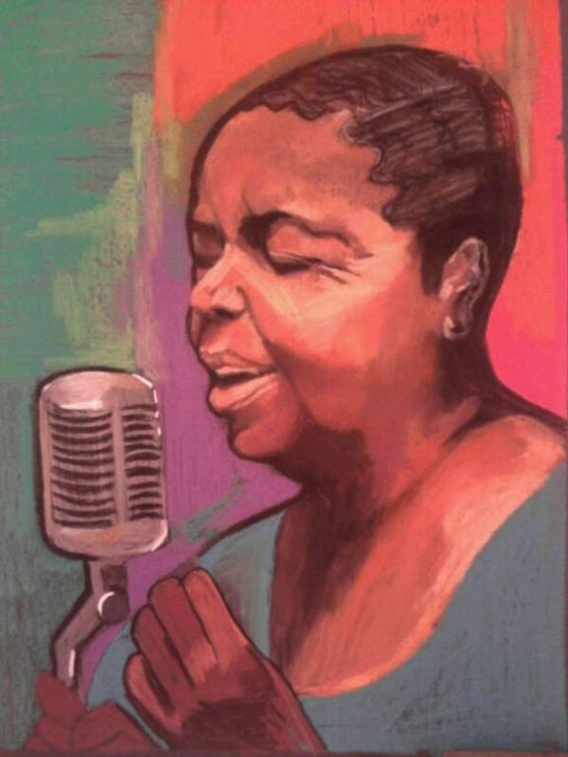 Sarnowska i Mańkowska w Galerii TPSP "Przy Bramie" Sarnowska i Mańkowska w Galerii TPSP "Przy Bramie"