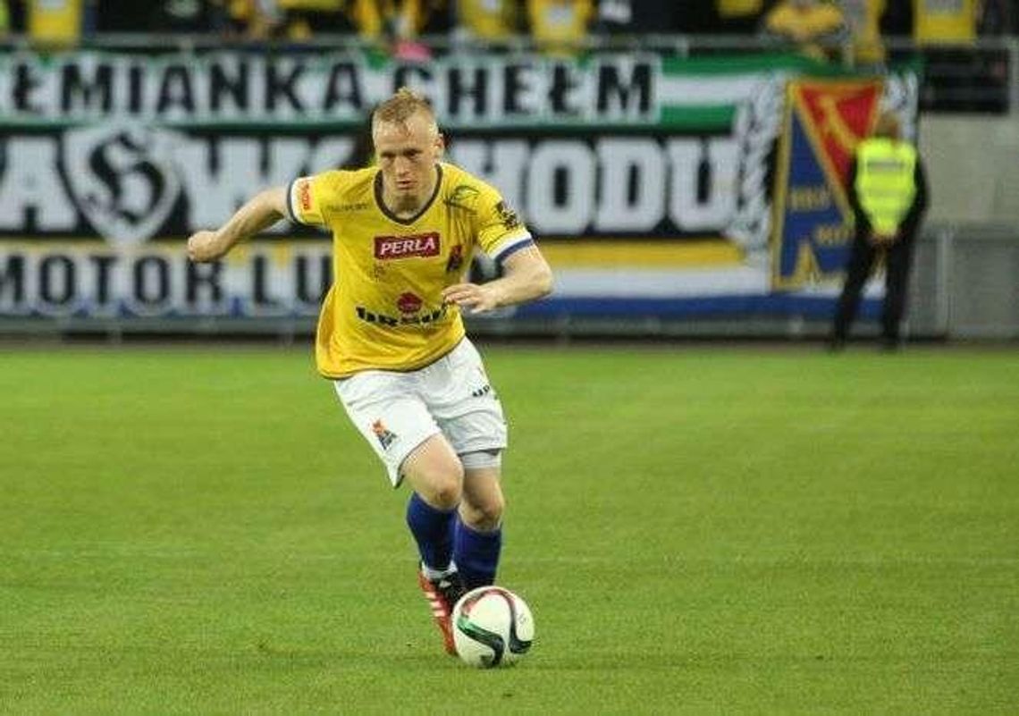 Sasal oficjalnie za Magnuszewskiego. Piotr Piekarski odchodzi z Motoru?