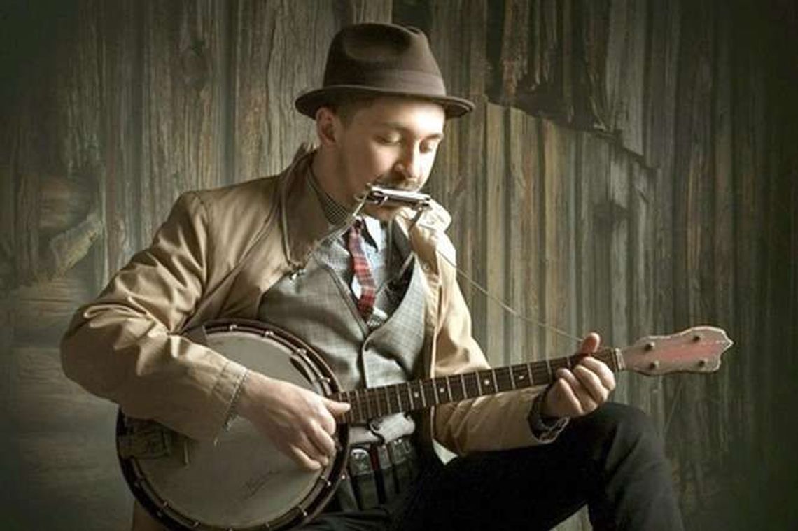 Sasha Boole w Kazimierzu Dolnym