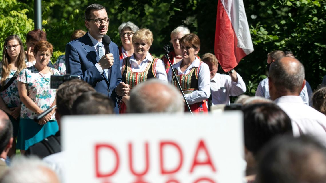 Sasin drukował karty i chciał wyborów kopertowych. Prokuratura ma zbadać co zrobił burmistrz Bełżyc