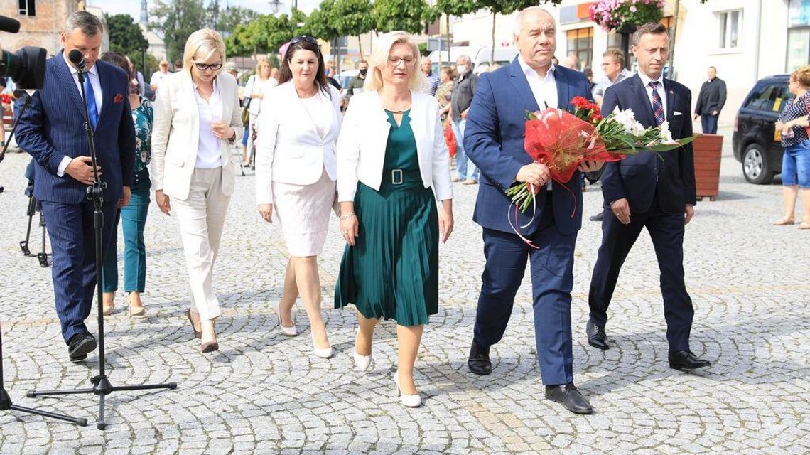 Sasin w Hrubieszowie. Polityczny konflikt w PiS [opinie i komentarze]