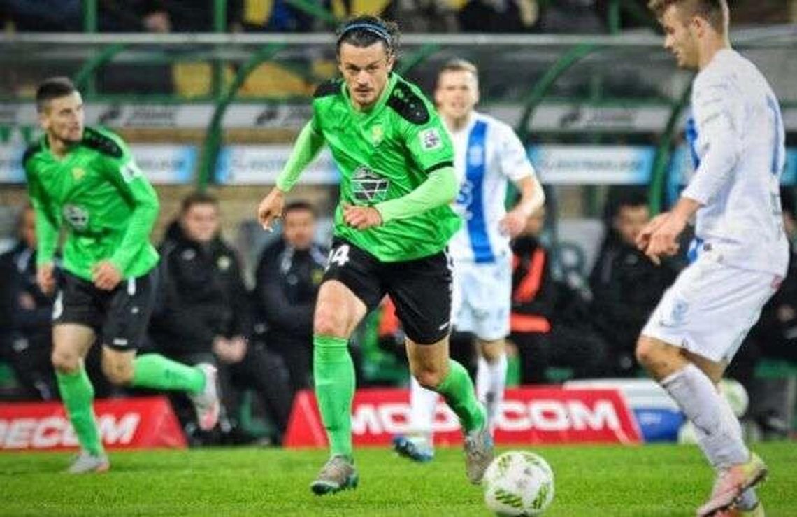 Sasin zostaje, Bozić odchodzi z Górnika Łęczna