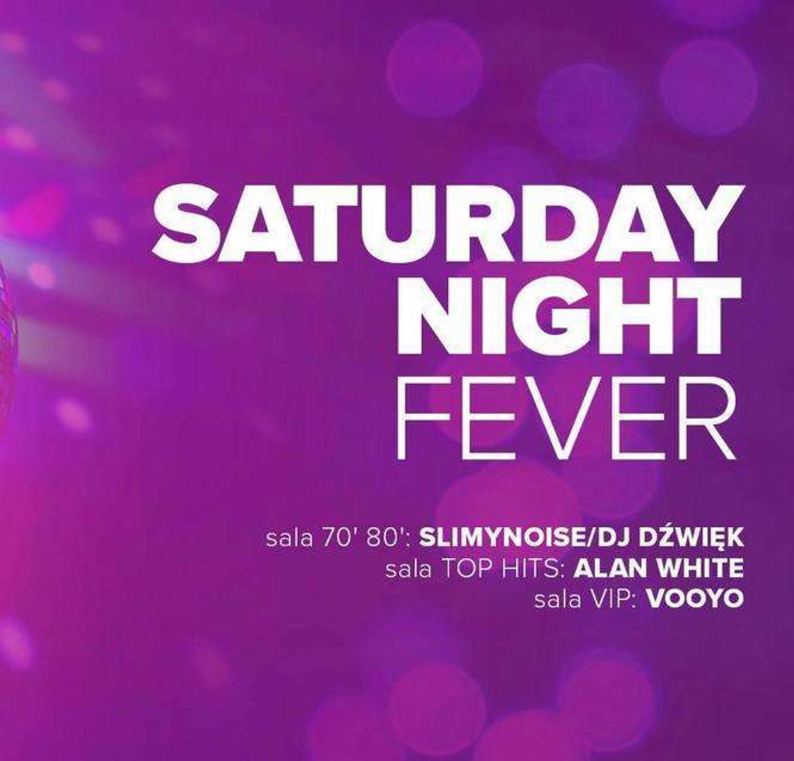 Saturday Night Fever w Klubie30