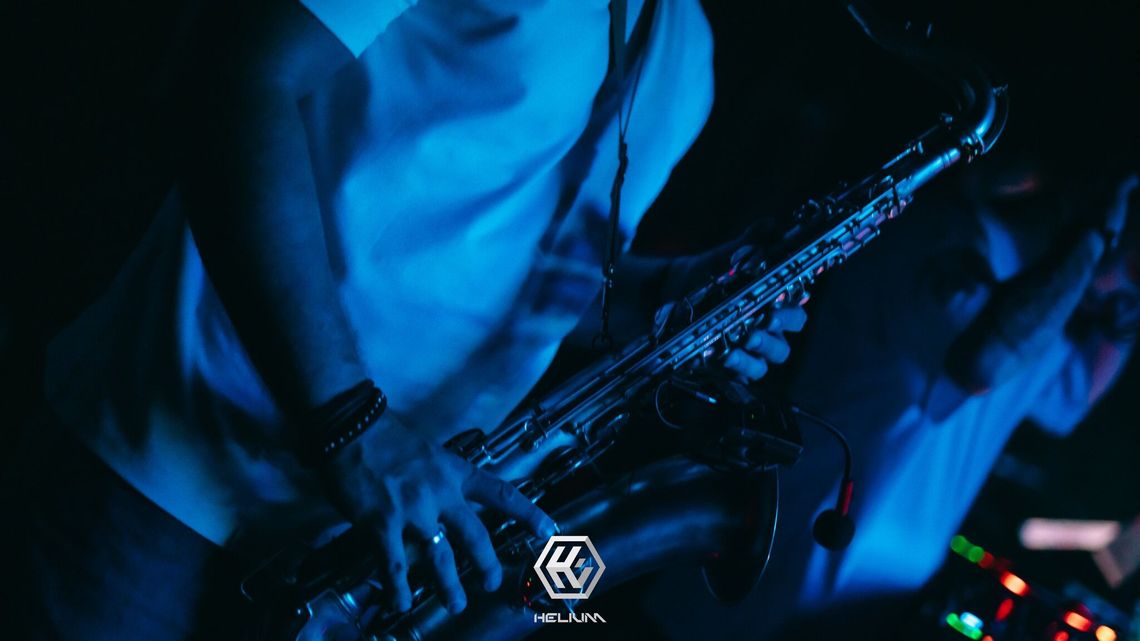 Sax w wielkim mieście