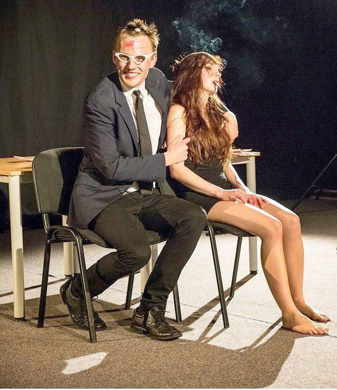 Scena Dramatyczna 2014 w Bełżycach: W "Hamlecie i w kabarecie