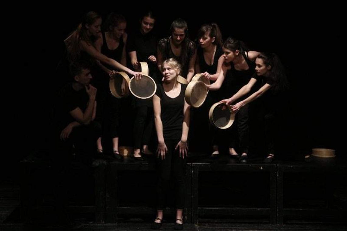 Scena Młodych 2013. Przegląd teatrów i kabaretów (zdjęcia) Scena Młodych 2013. Przegląd teatrów i kabaretów (zdjęcia)