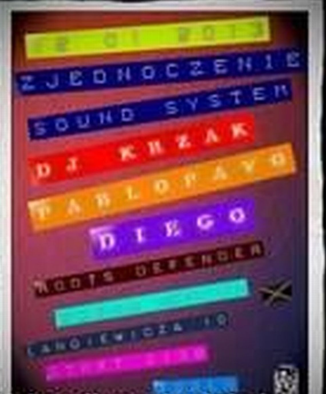 Scena Opium: Zjednoczenie Sound System