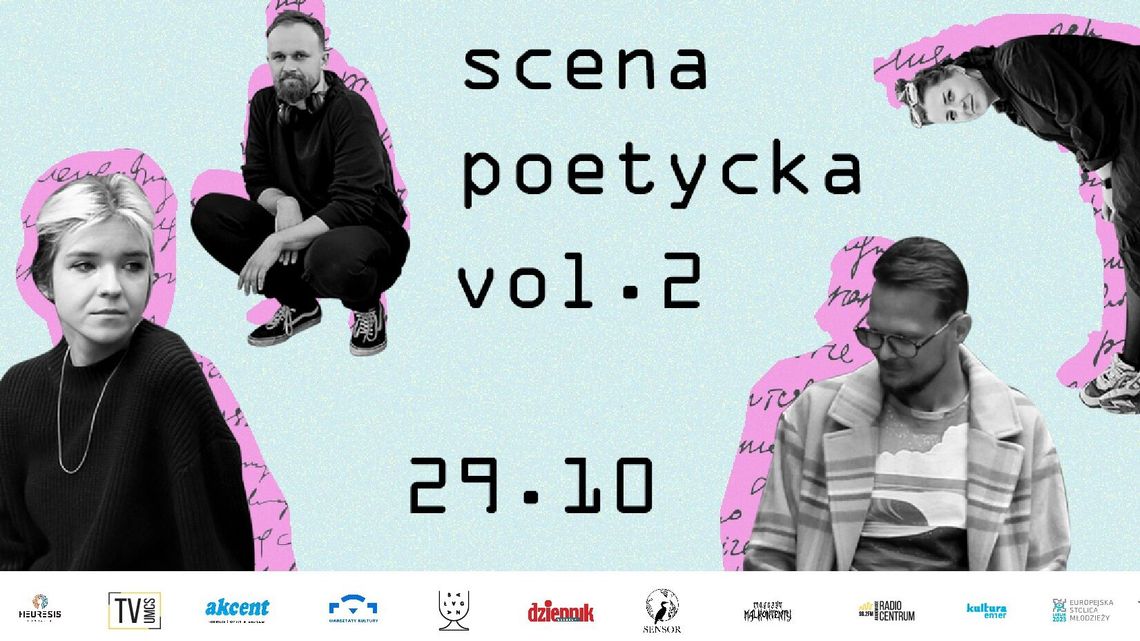 Scena Poetycka w Bałaganie: Turniej Krótkiej Prozy