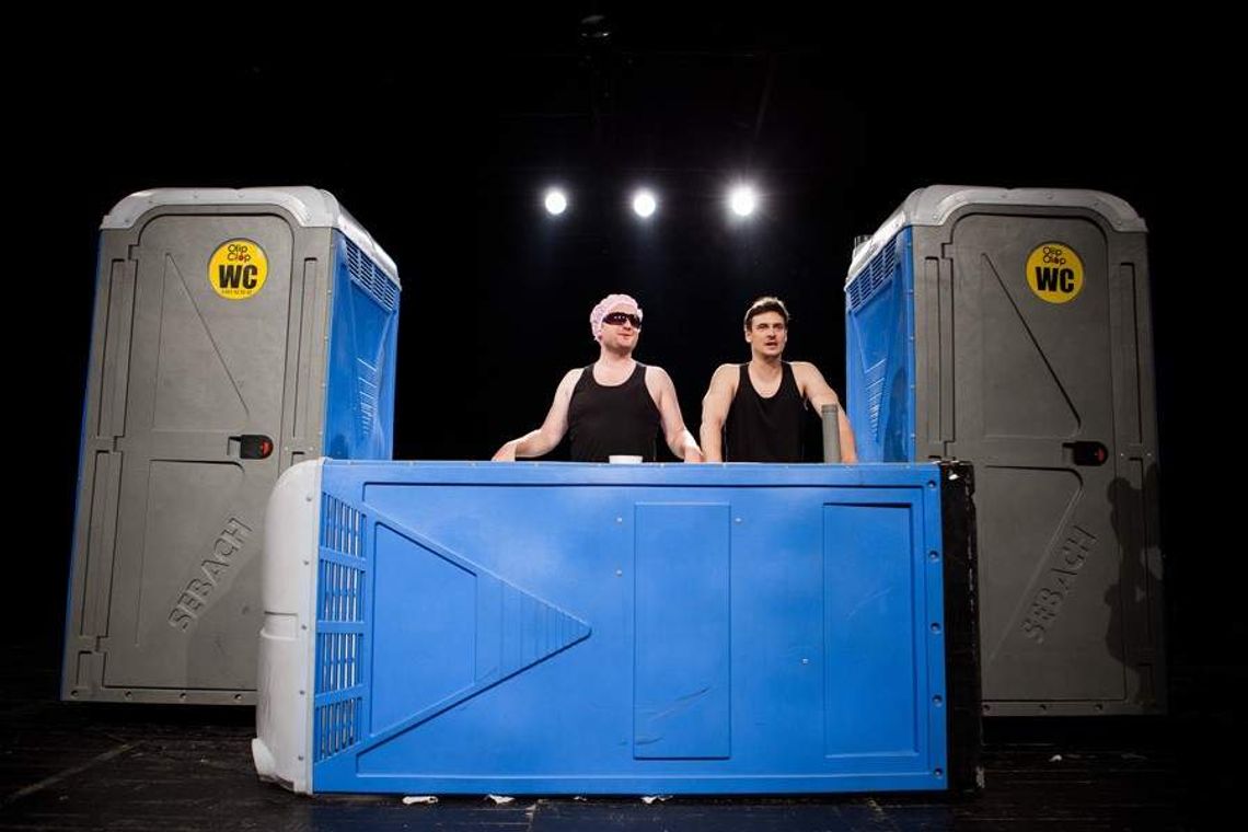 Scena Prapremier InVitro: Kamienie w Kieszeniach