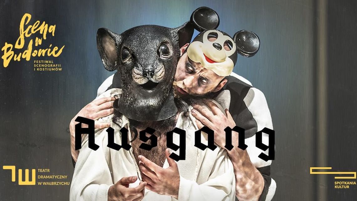 Scena w Budowie: spektakl "Ausgang" w Centrum Spotkania Kultur