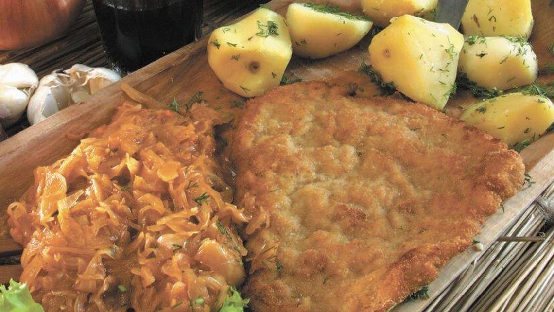 Schabowy i spółka. Po lubelsku, z kostką, z kapustą