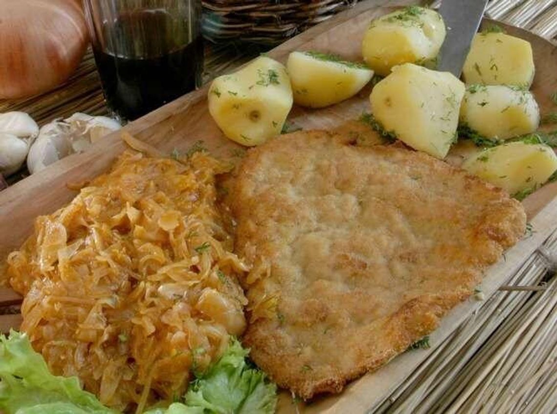 Schabowy po lubelsku. W której restauracji w Lublinie jest najlepszy? Schabowy po lubelsku. W której restauracji w Lublinie jest najlepszy?