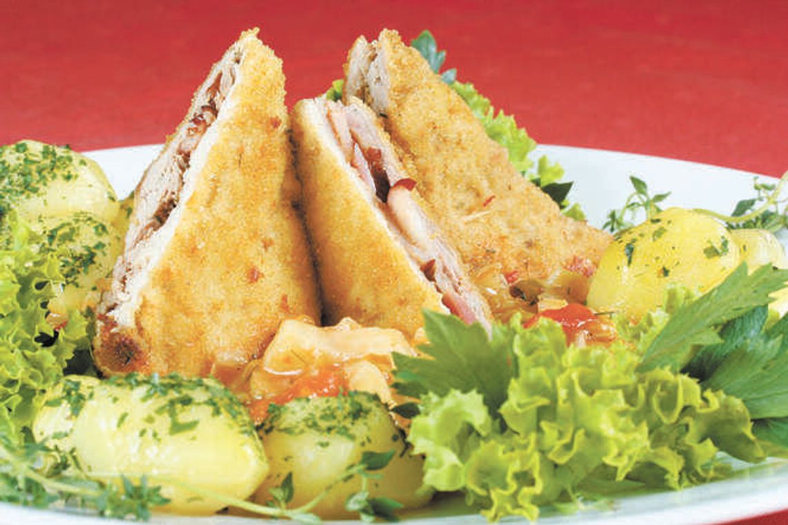 Schabowy z wolnej Puławianki