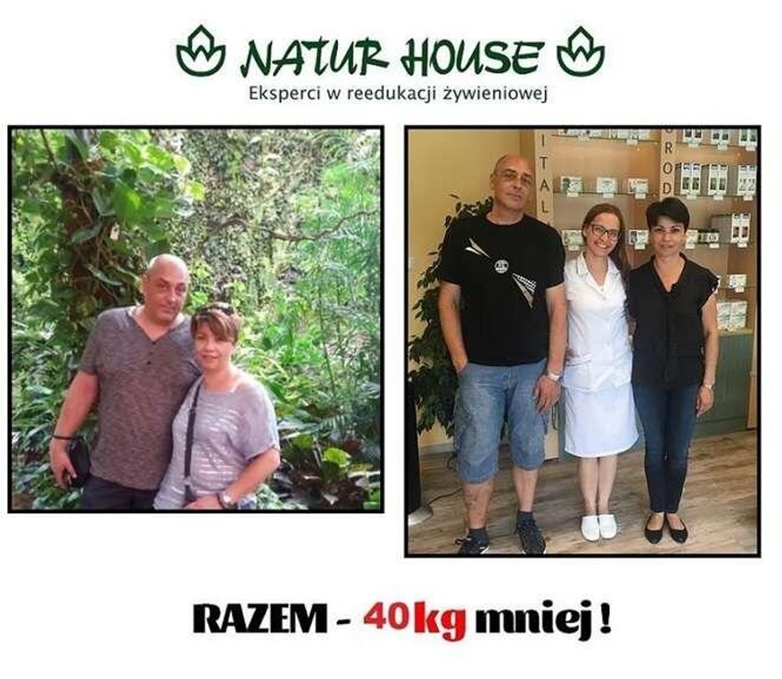 Schudnij z Naturhouse Wieniawska i Naturhouse Zana, jak...