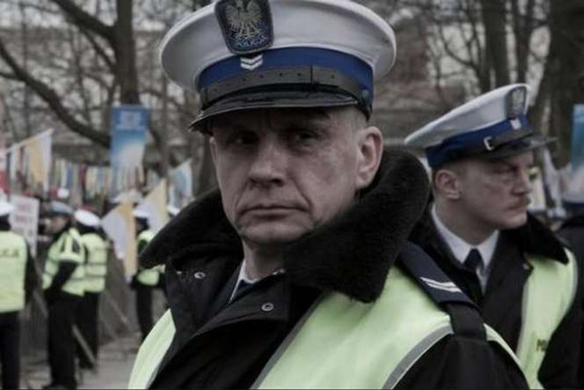 Ściągałeś film "Drogówka"? Policja ściga za piractwo